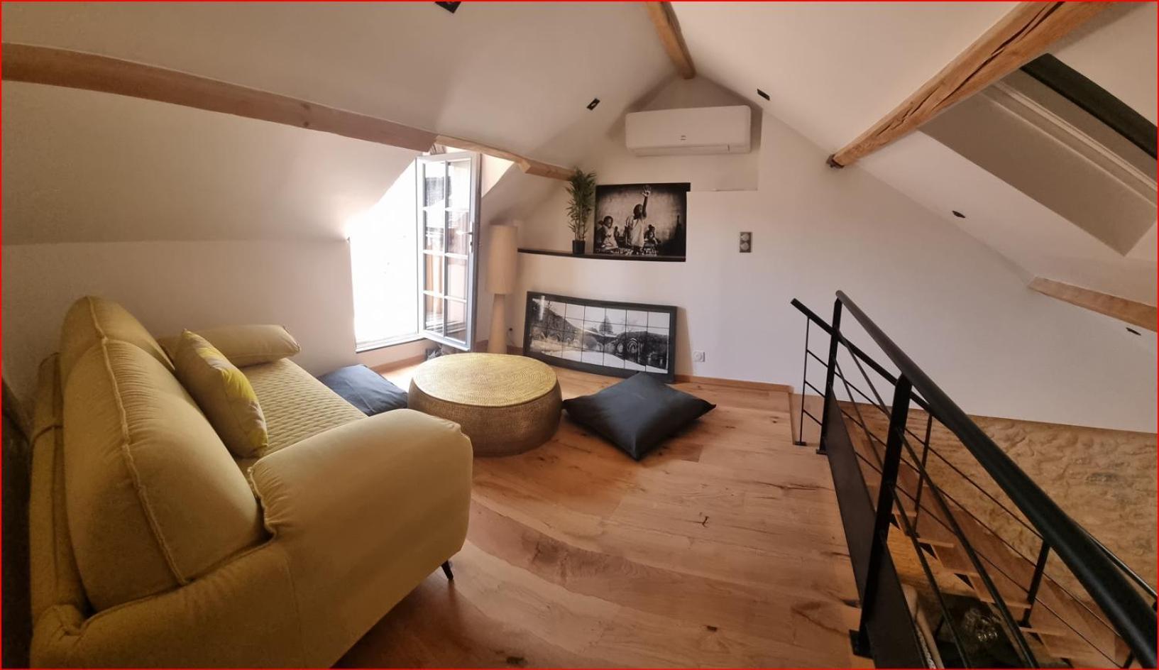 Appartement Avec Terrasse & Parking Sarlat Centre エクステリア 写真