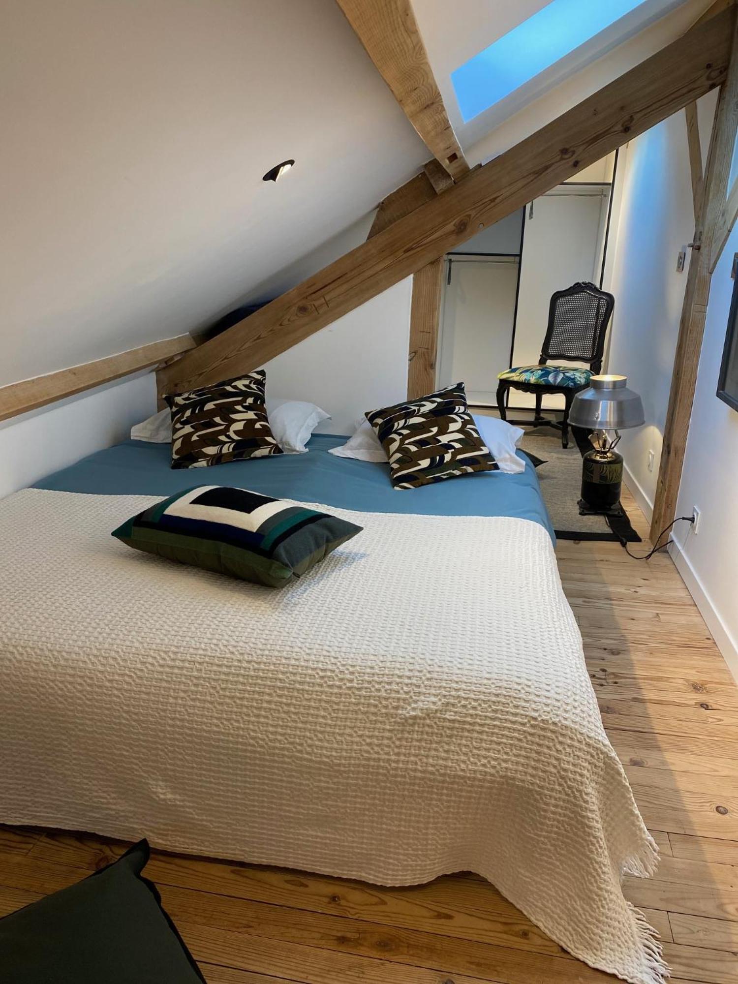 Appartement Avec Terrasse & Parking Sarlat Centre エクステリア 写真